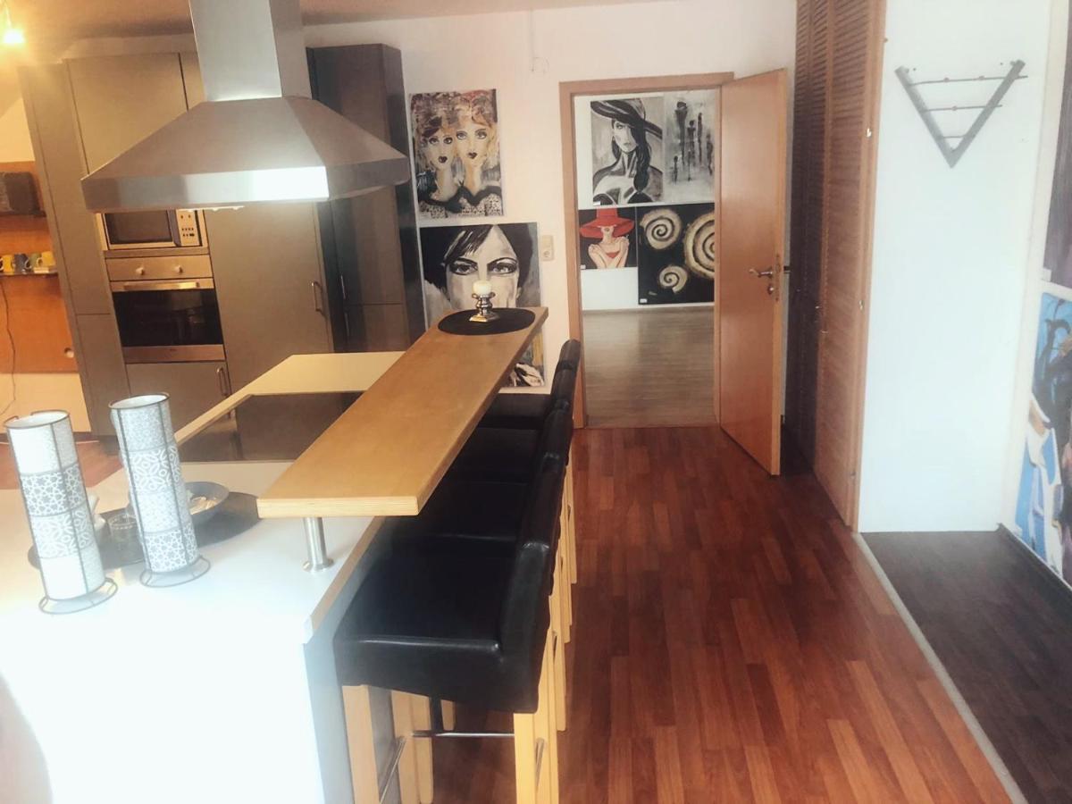 Elbinger Str. 28 Apartamento Hildesheim Exterior foto