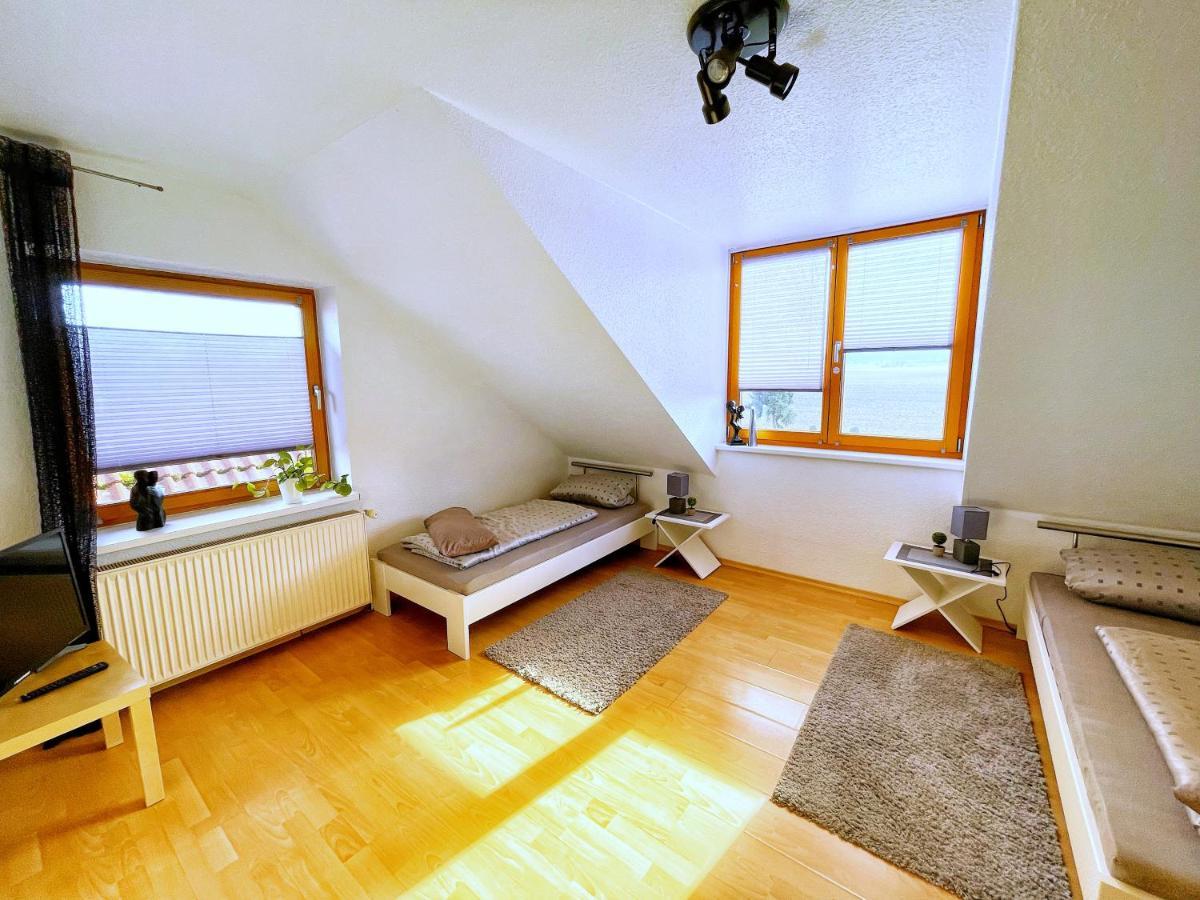 Elbinger Str. 28 Apartamento Hildesheim Exterior foto