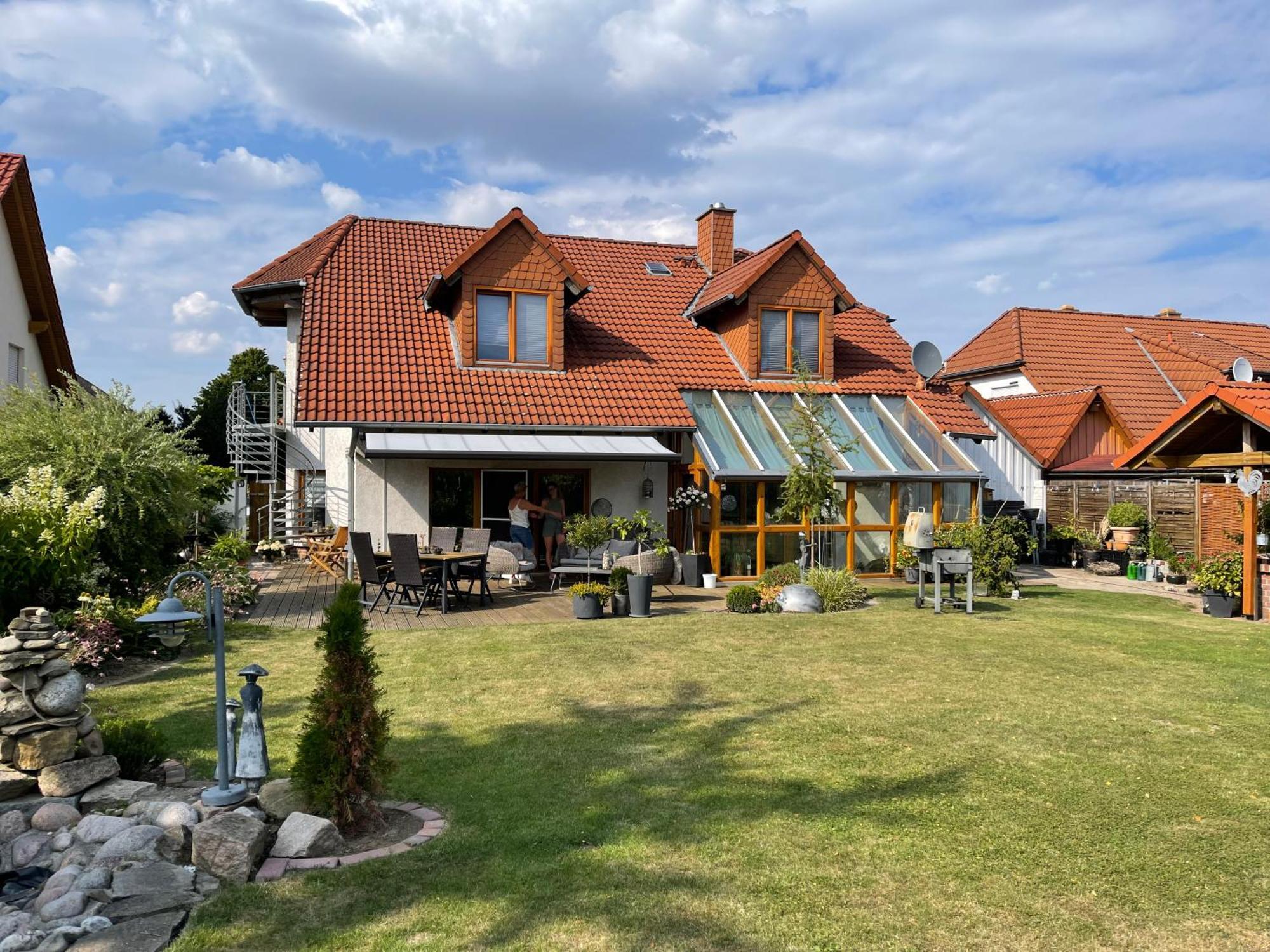Elbinger Str. 28 Apartamento Hildesheim Exterior foto