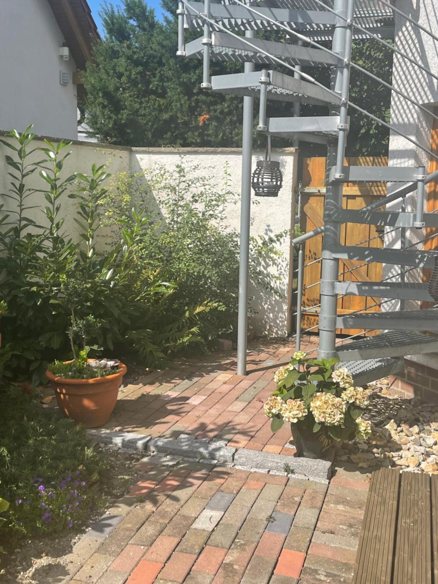 Elbinger Str. 28 Apartamento Hildesheim Exterior foto